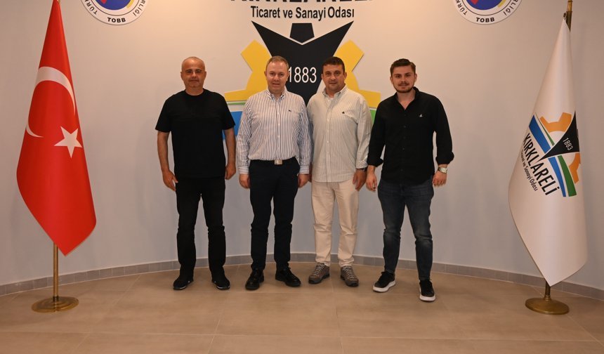 Kırklareli TSO’da Ekonomi Gündemi Değerlendirildi