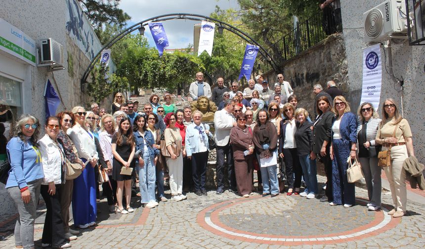Türkan Saylan Kırklareli’nde Anıldı