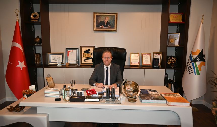 Başkan Ilık’tan Sosyal Güvenlik Haftası Mesajı