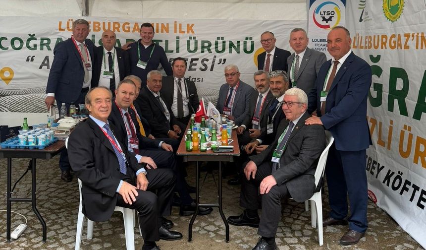 TOBB Genel Kurulu’nda Bölgesel İş Birliği Vurgusu