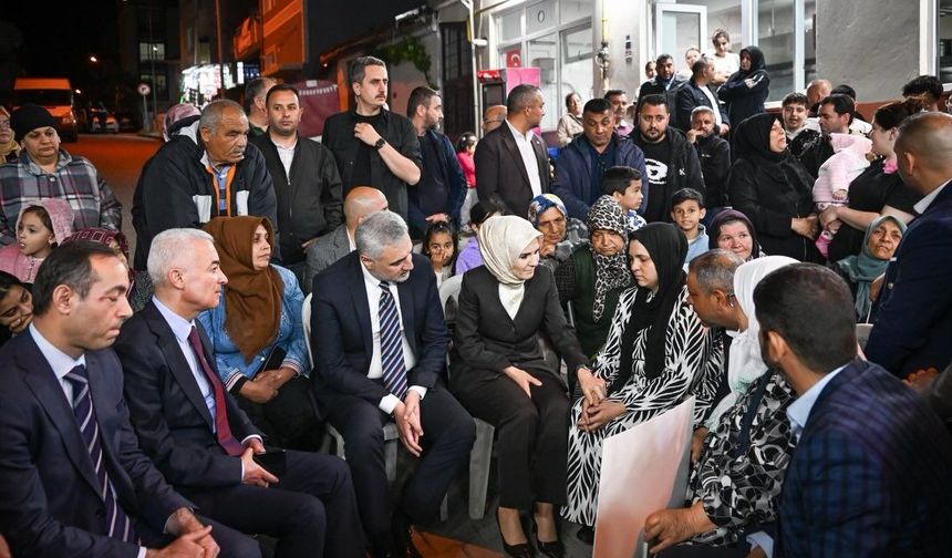 Bakan Göktaş’tan Lüleburgaz’da Dernek Ziyareti