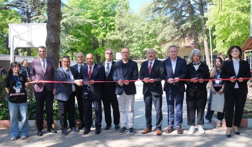 Kırklareli’nde Gençler Teknoloji Etkinliğinde Buluştu