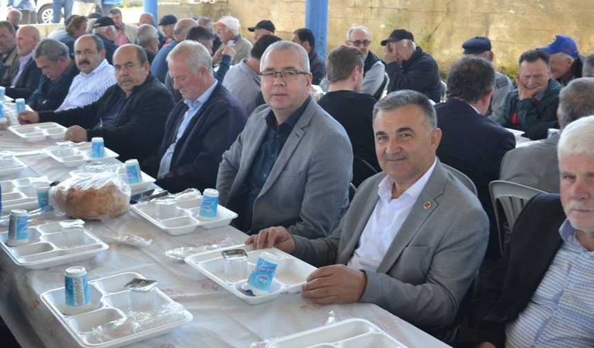 Arizbaba’da Yağmur Duası