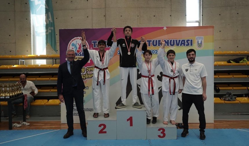 Taekwondo Şenliği Ödülleri