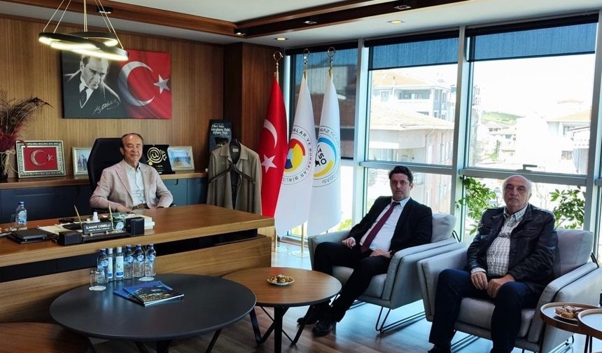 İstihdam Gündemi Lüleburgaz TSO’da Ele Alındı