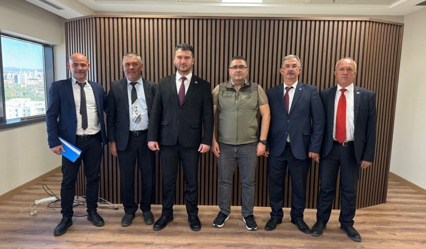Avcıların Talepleri Ankara’da Gündeme Taşındı