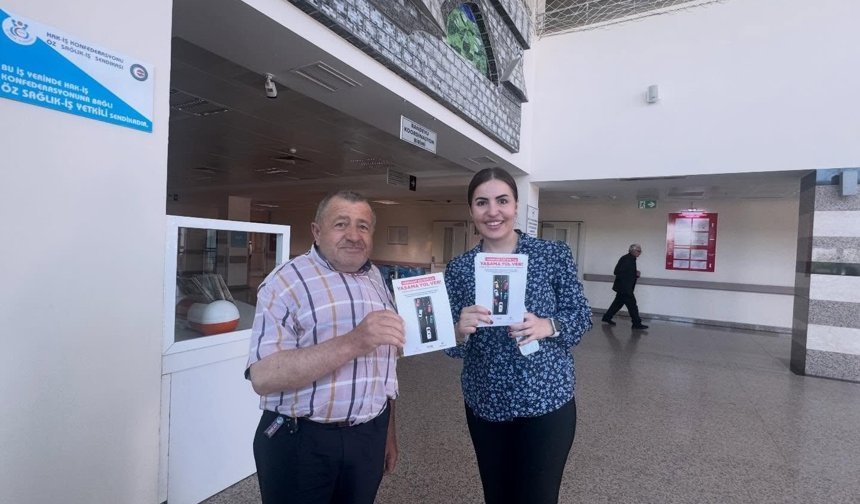 Babaeski’de Fermuar Sistemi Bilgilendirmesi