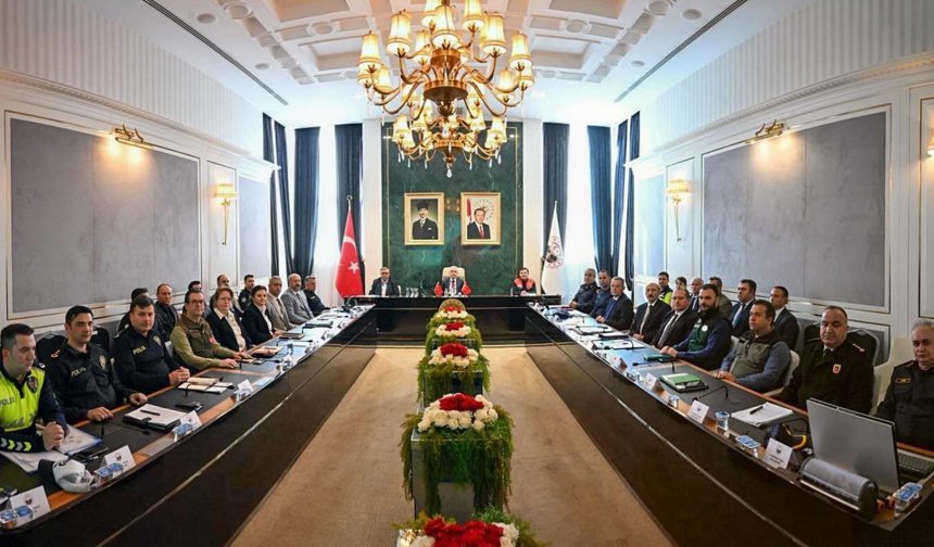 Kırklareli’nde Okul Güvenliği Masaya Yatırıldı