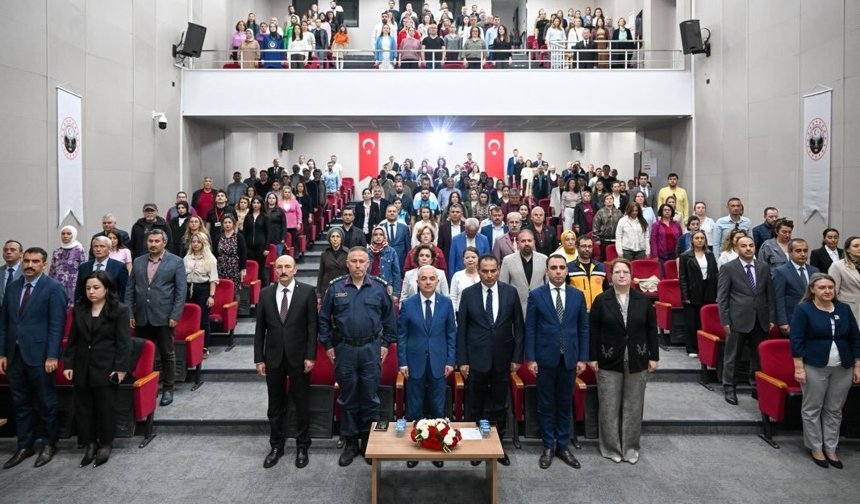 Kırklareli’nde Yasadışı Bahis ve Dolandırıcılık Konferansı Düzenlendi