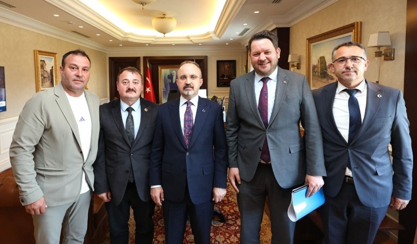 Pınarhisar’ın Yeni Hükümet Konağı Projesi Görüşüldü