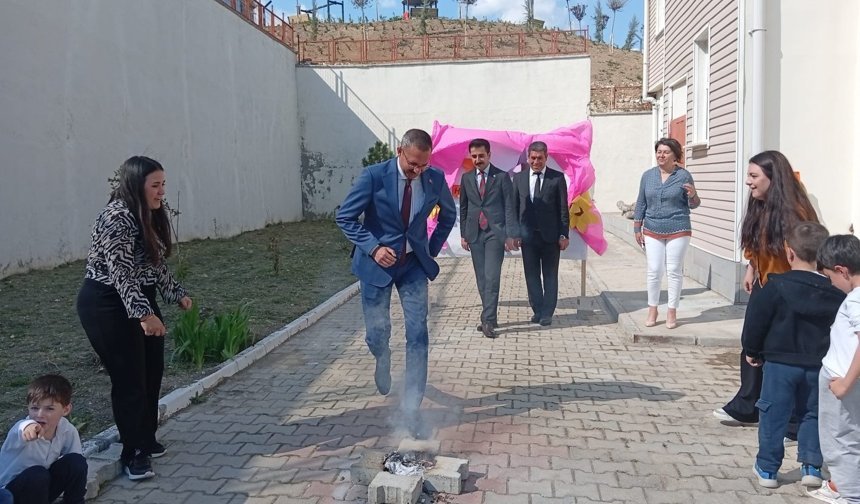 Pınarhisar’da Hıdırellez Etkinliği Düzenlendi