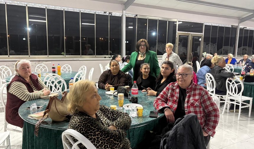 Alpullu’da Kadınlar Günü Programı Yoğun Katılımla Gerçekleşti