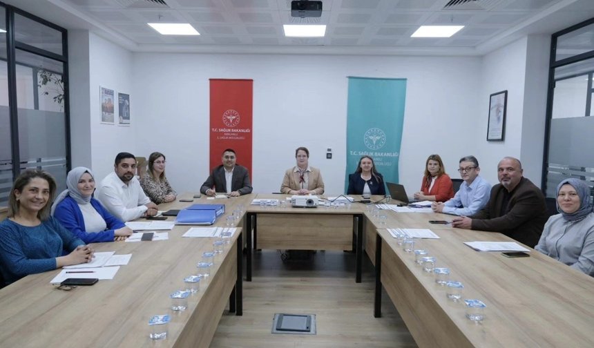 Kırklareli Ağız ve Diş Sağlığı Hastanesi İçin Çalışmalar Başladı