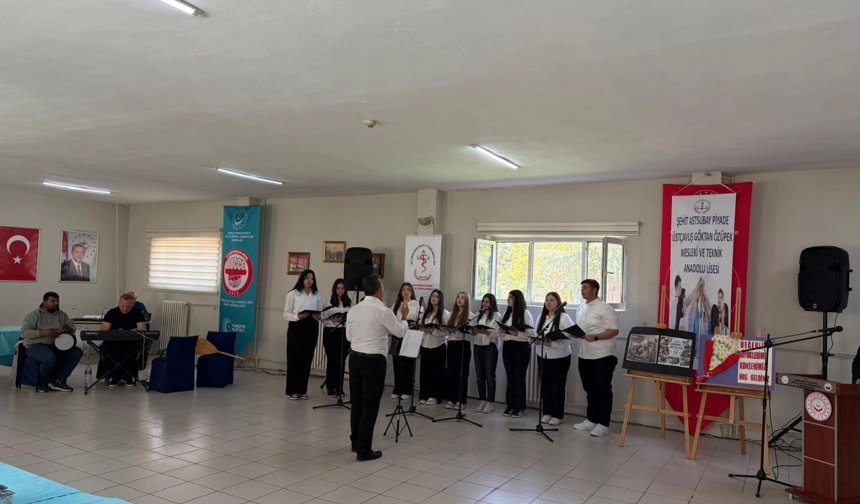 Nesiller “Müzik Dinletisi”nde Buluştu