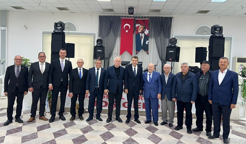 Başkan Şeker Güven Tazeledi