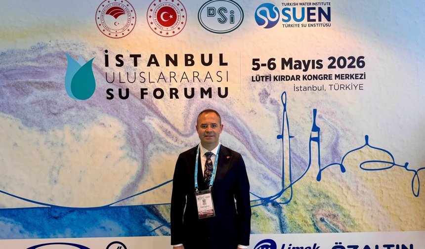 Başkan Bulut Uluslararası Su Forumu’na Katıldı