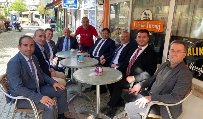 Başkan Yayla Altyapı Çalışmalarını İnceledi