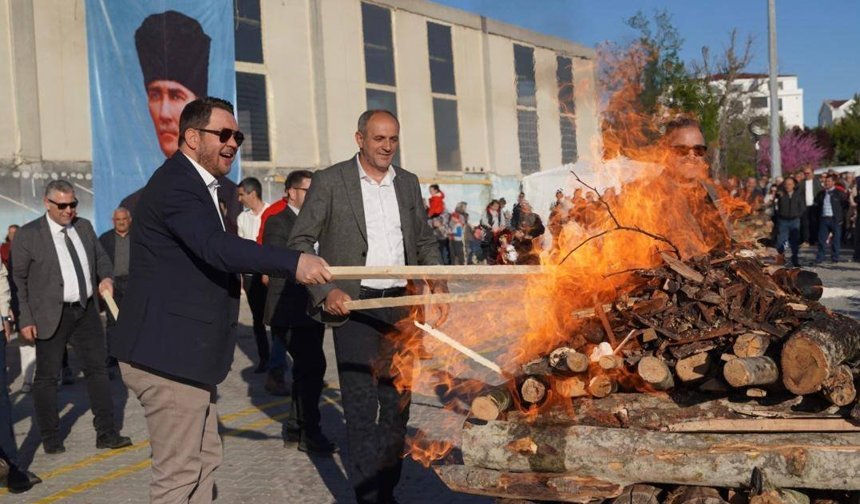 Pınarhisar’da Hıdırellez Coşkusu Yoğun Katılımla Kutlandı
