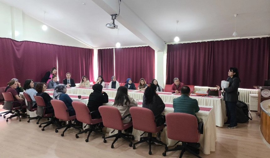Personelin Acil Durum Bilinci Eğitimle Güçlendirildi