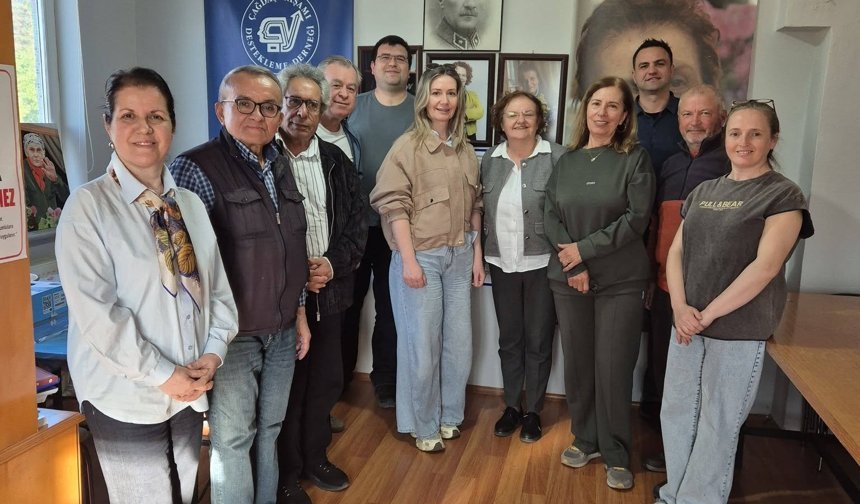 Kırklareli’nde Sabahattin Ali Anma Etkinlikleri İçin İlk Adım Atıldı