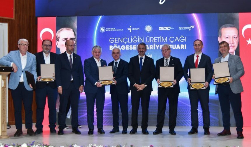 Vali Turan TRAKYAKAF’26 Programına Katıldı