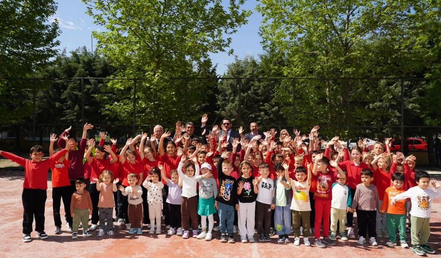“Her Okulda Birlik, Her Sofrada Kardeşlik” Etkinliği Başladı