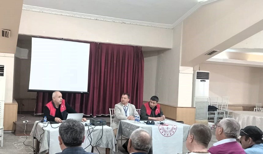 Babaeski’de Kırsal Kalkınma Destekleri Anlatıldı