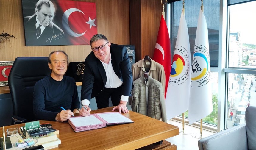 Lüleburgaz TSO’dan Finansal İş Birliği