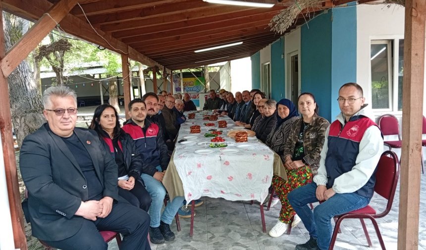 Pınarhisar’da Çiftçiler Günü Programı Düzenlendi