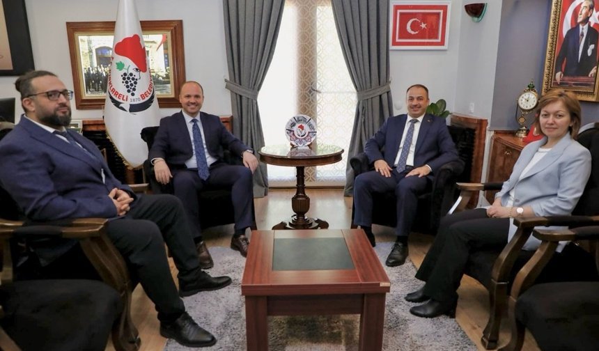 SGK Heyetinden Kırklareli Belediyesi’ne Ziyaret