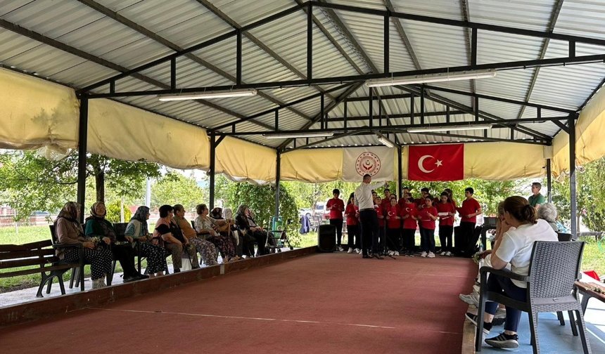 Nesiller Aynı Gönül Köprüsünde Buluştu