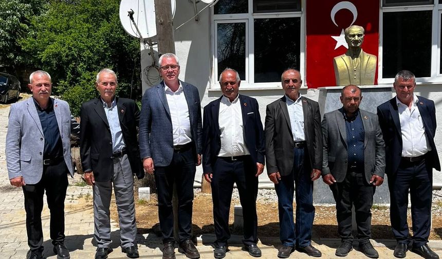 Yağmur Duasında Buluşma