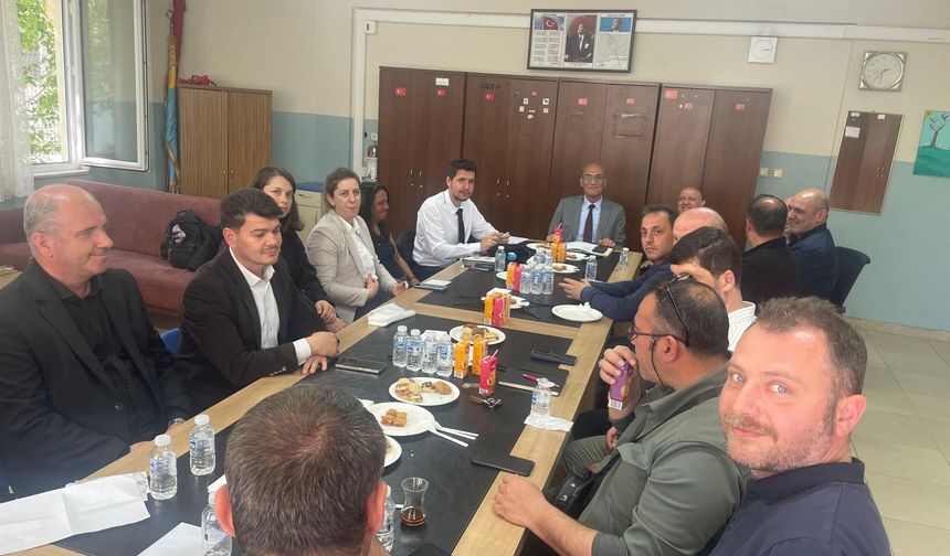 Vize’de Eğitim Güvenliği ve Başarı Toplantısı