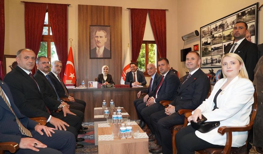 Pınarhisar’a Sosyal Hizmet Yatırımı Müjdesi