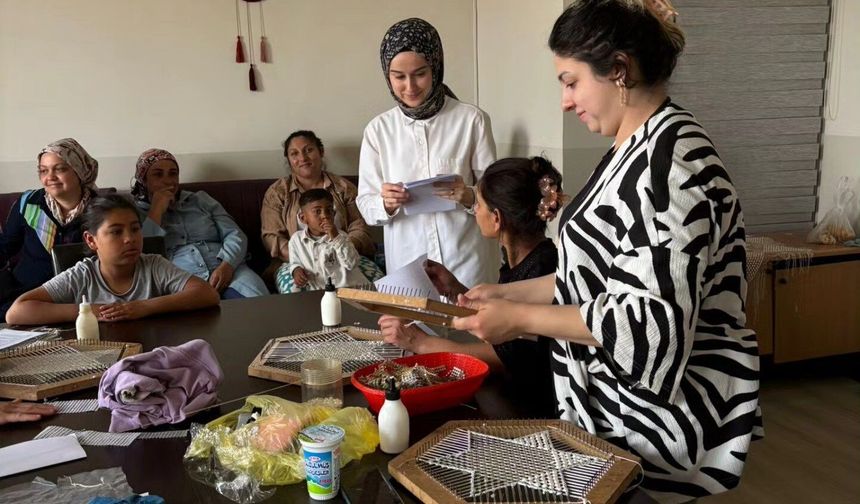 Kırklareli’nde Tuz Tüketimine Karşı Farkındalık Eğitimi