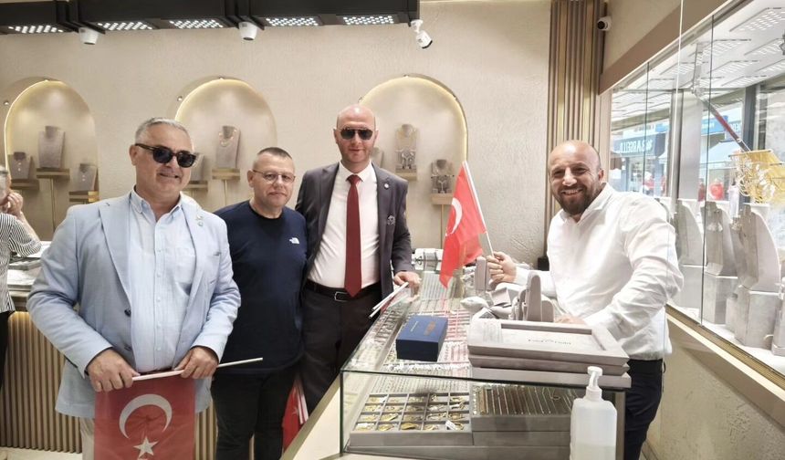 İYİ Parti’den 19 Mayıs’ta Bayrak Dağıtımı