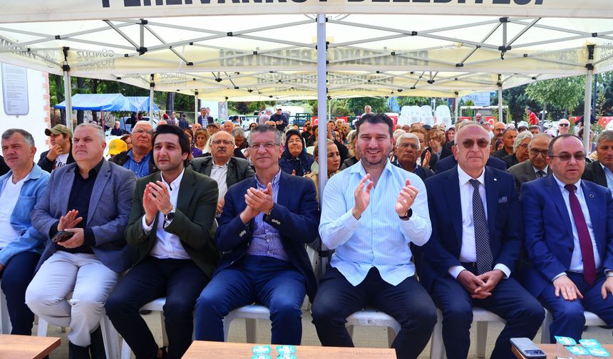 Babaeski’nde Sarı Saltuk Anma Etkinliği Düzenlendi