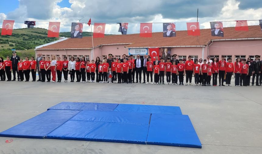 Başkan Şenol’dan 19 Mayıs Mesajı