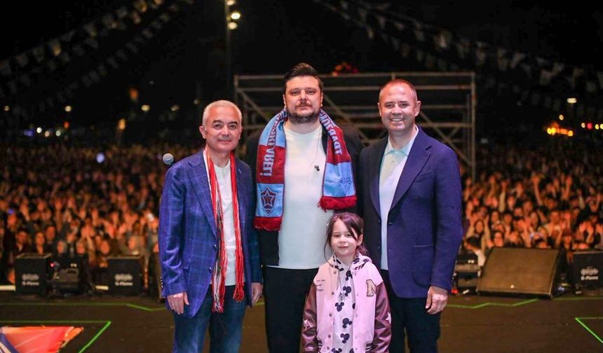Kakava Festivali’nde Ekin Uzunlar Sahne Aldı