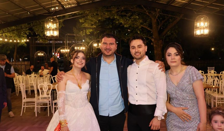 Başkan Yayla Düğün Törenine Katıldı