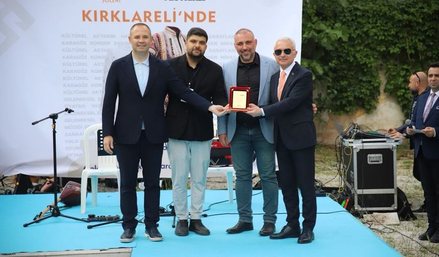Kakava Festivali’nde Şahin Atabay Dinletisi