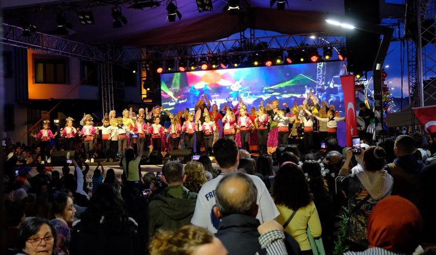 Festivalde Sanat Atölyeleri Sahne Aldı