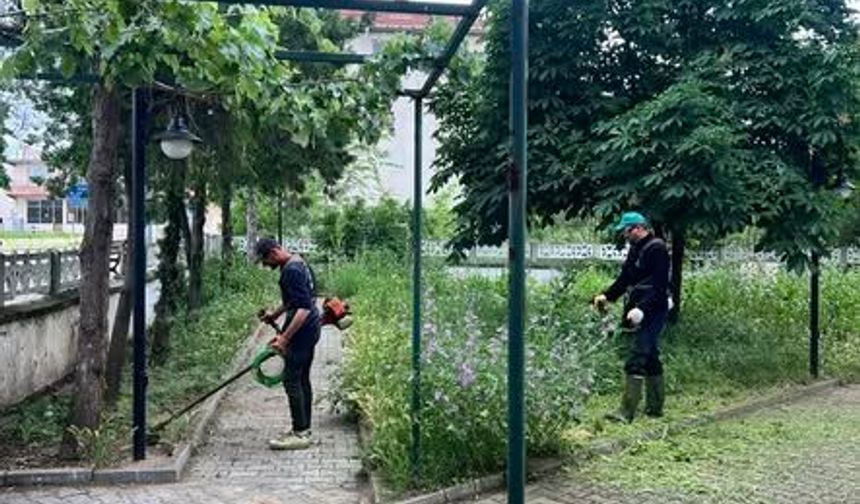 Pehlivanköy’de Bayram Hazırlıkları Sürüyor
