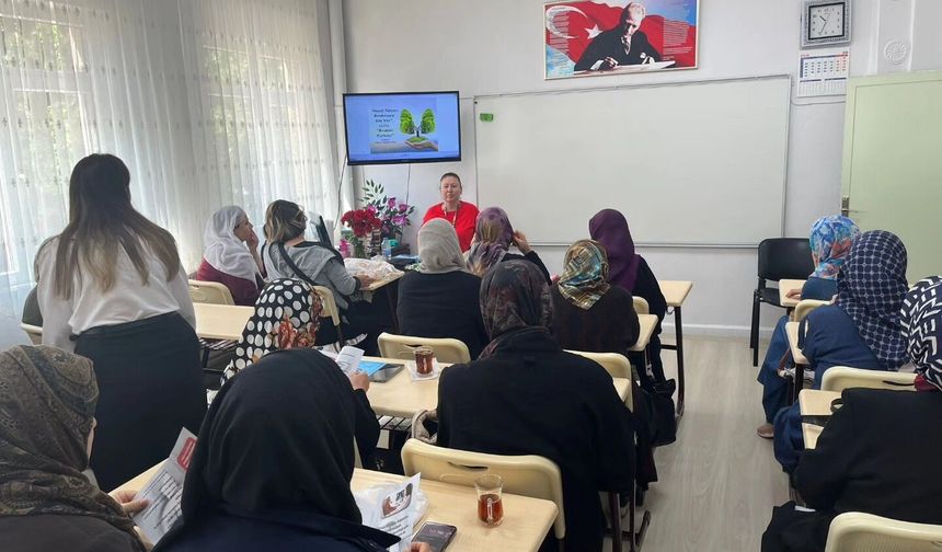 Kırklareli’nde Dünya Tütünsüz Günü Eğitimi Düzenlendi