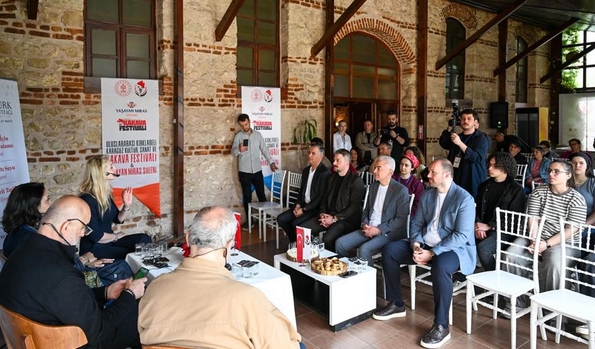 “Peynirin İzinde” Söyleşisi Yoğun İlgi Gördü
