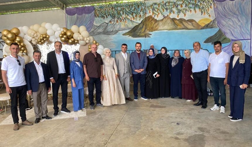 Başkan Dağtaş, Gökdal Ailesinin Sünnet Düğününe Katıldı