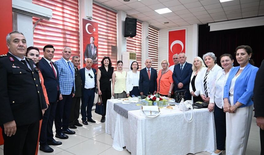 Kırklareli’nde Bayramlaşma Programı Düzenlendi