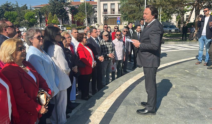 Terzi: “19 Mayıs, Millet İradesinin ve Özgürlük Mücadelesinin Simgesidir”