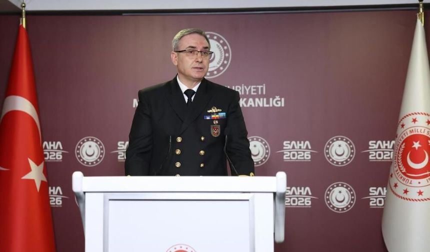 MSB: "YILDIRIMHAN laboratuvar test süreçleri başarıyla tamamlanmış olup saha testleri sürdürülmektedir"