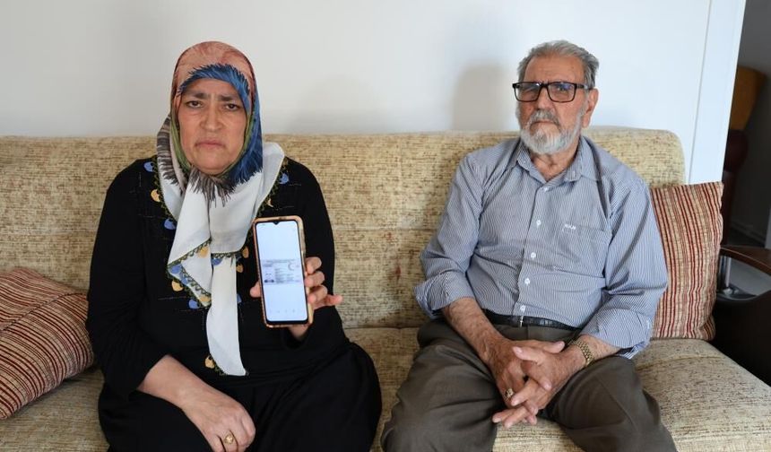 Yaşlı çift, ev almak için biriktirdikleri 2 kilogram altını dolandırıcılara kaptırdı